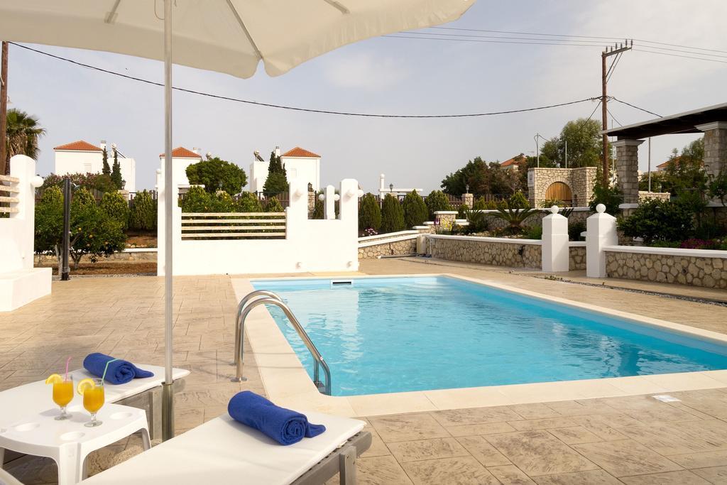 Villa Dimitra Геннади Экстерьер фото
