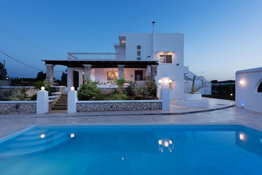 Villa Dimitra Геннади Экстерьер фото