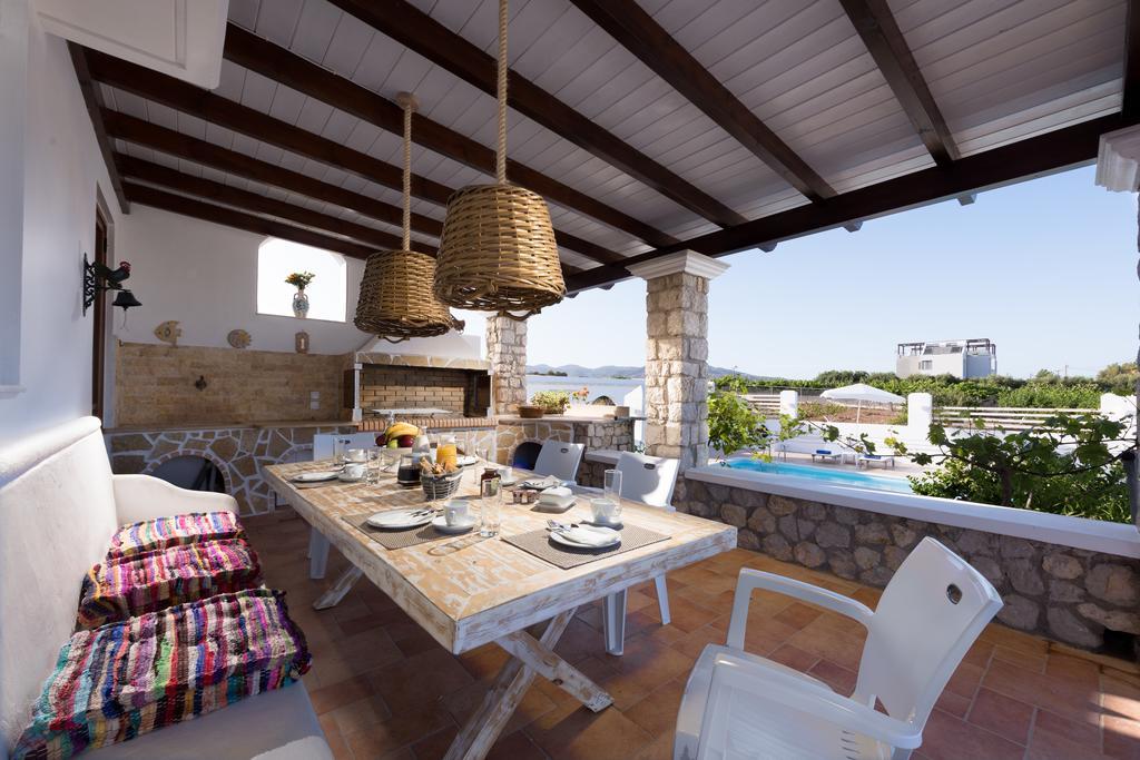 Villa Dimitra Геннади Экстерьер фото