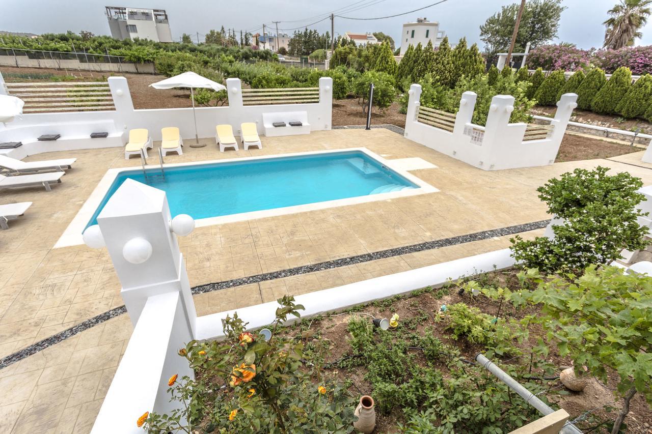 Villa Dimitra Геннади Экстерьер фото